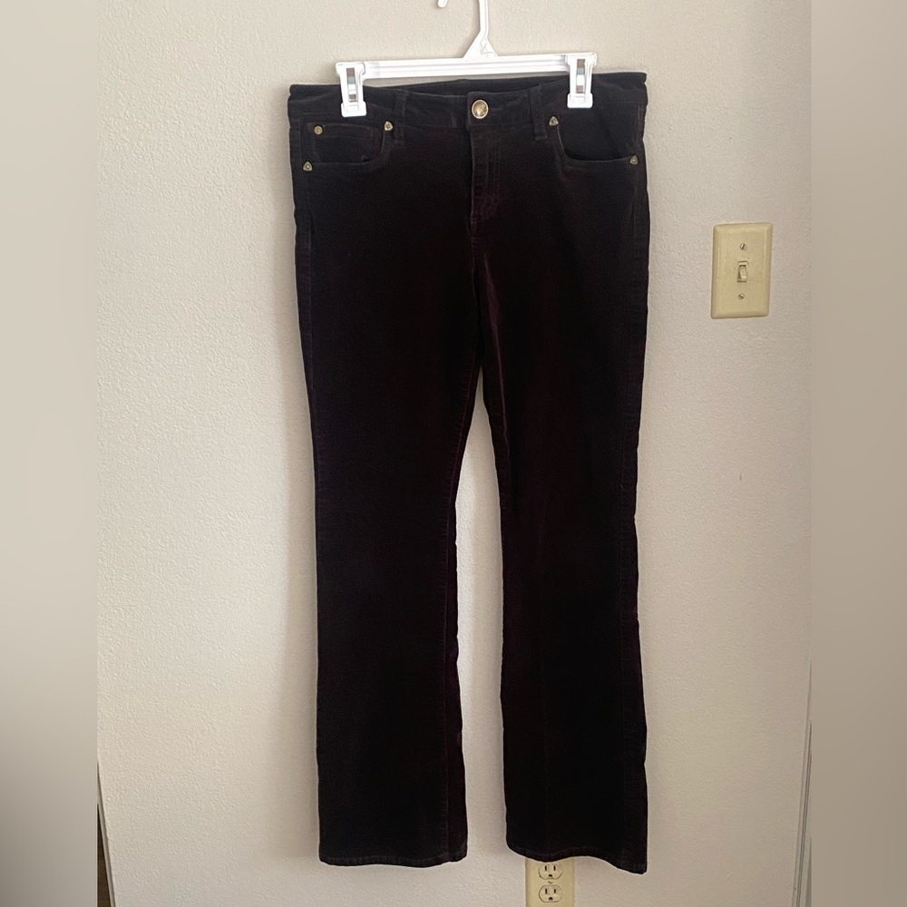 Kut from the Kloth Dark Brown Boot Cut Pants